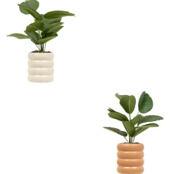 STRELI POT CERAMIQUE POOL H.45CM