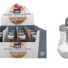 SUCRIER TRANSPARENT VERRE
