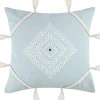 SULLY COUSSIN 40X40CM CELADON