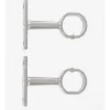 SUPPORT COURT X 2 20X17 ARGENT