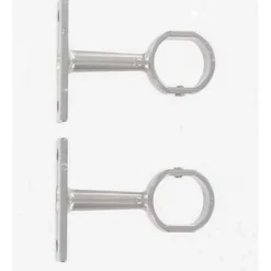 SUPPORT COURT X 2 20X17 ARGENT