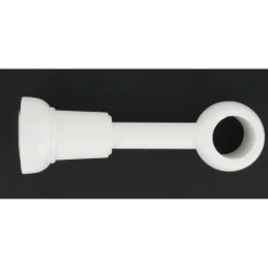 SUPPORT LONG REGLABLE X 1 D28 BLANC