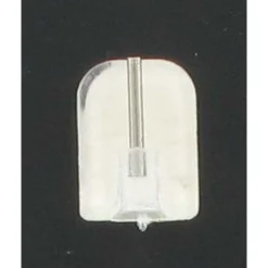 SUPPORTS ADHESIFS X4 TRANSPARENT