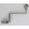 SUPPORT SANS PERCAGE D20 X2 ARGENT MAT