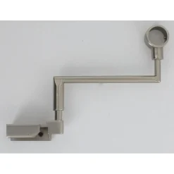 SUPPORT SANS PERCAGE D20 X2 ARGENT MAT