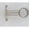 SUPPORT SIMPLE D28 65 MM X1 ARGENT MAT
