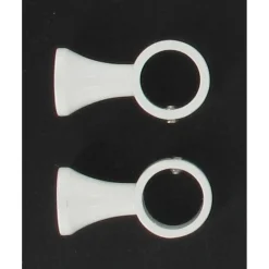 SUPPORT SIMPLE D16 X 2 BLANC