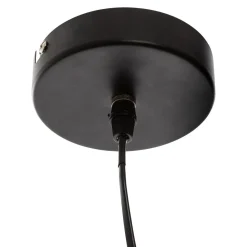 SUSPENSION BAMBOU ALICANTE NATUREL D.28CM