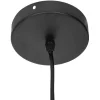 SUSPENSION BOULE JADA D.33X35CM