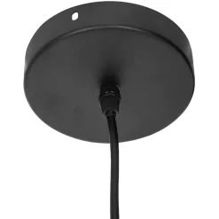 SUSPENSION BOULE JADA D.33X35CM