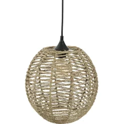 SUSPENSION BOULE JADA D.33X35CM