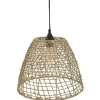 SUSPENSION CONE JADA D.35X28.5CM