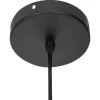 SUSPENSION CORDE CAREN NATUREL D.24CM