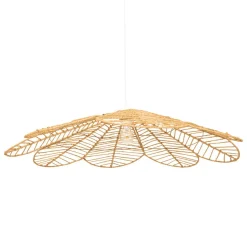 SUSPENSION CORDE FOLK NATUREL D.98CM