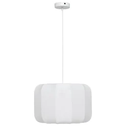 SUSPENSION COTON TOBIE BLANC D.37CM