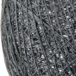 SUSPENSION INTERIEUR GRIS 30CM