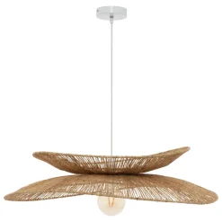SUSPENSION JUTE ALARA NATUREL D.69.5CM