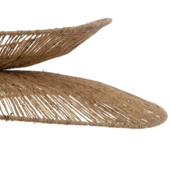 SUSPENSION JUTE ALARA NATUREL D.69.5CM