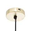SUSPENSION METAL ARLO DORE D.56CM