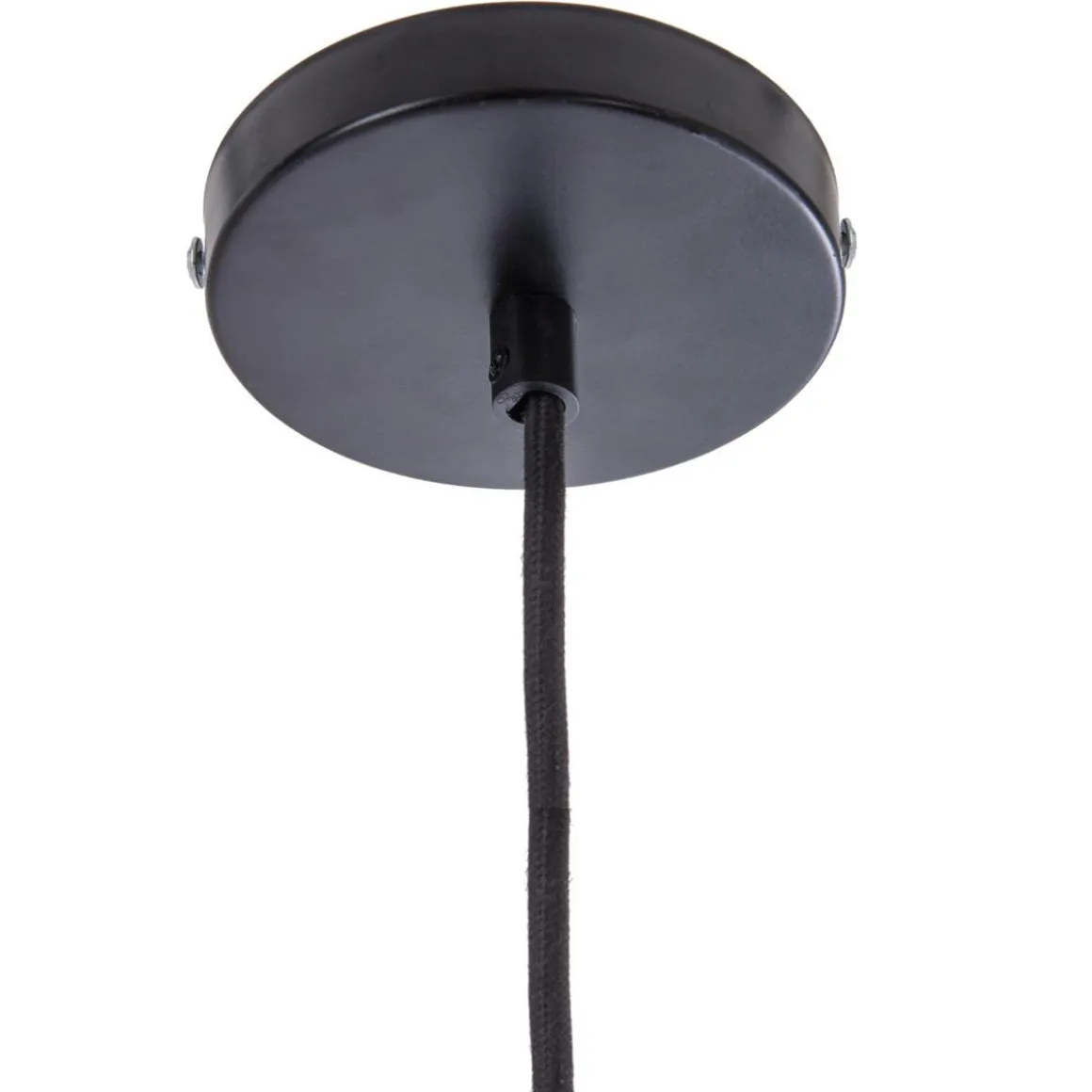 SUSPENSION METAL CUIVRE H.7CM