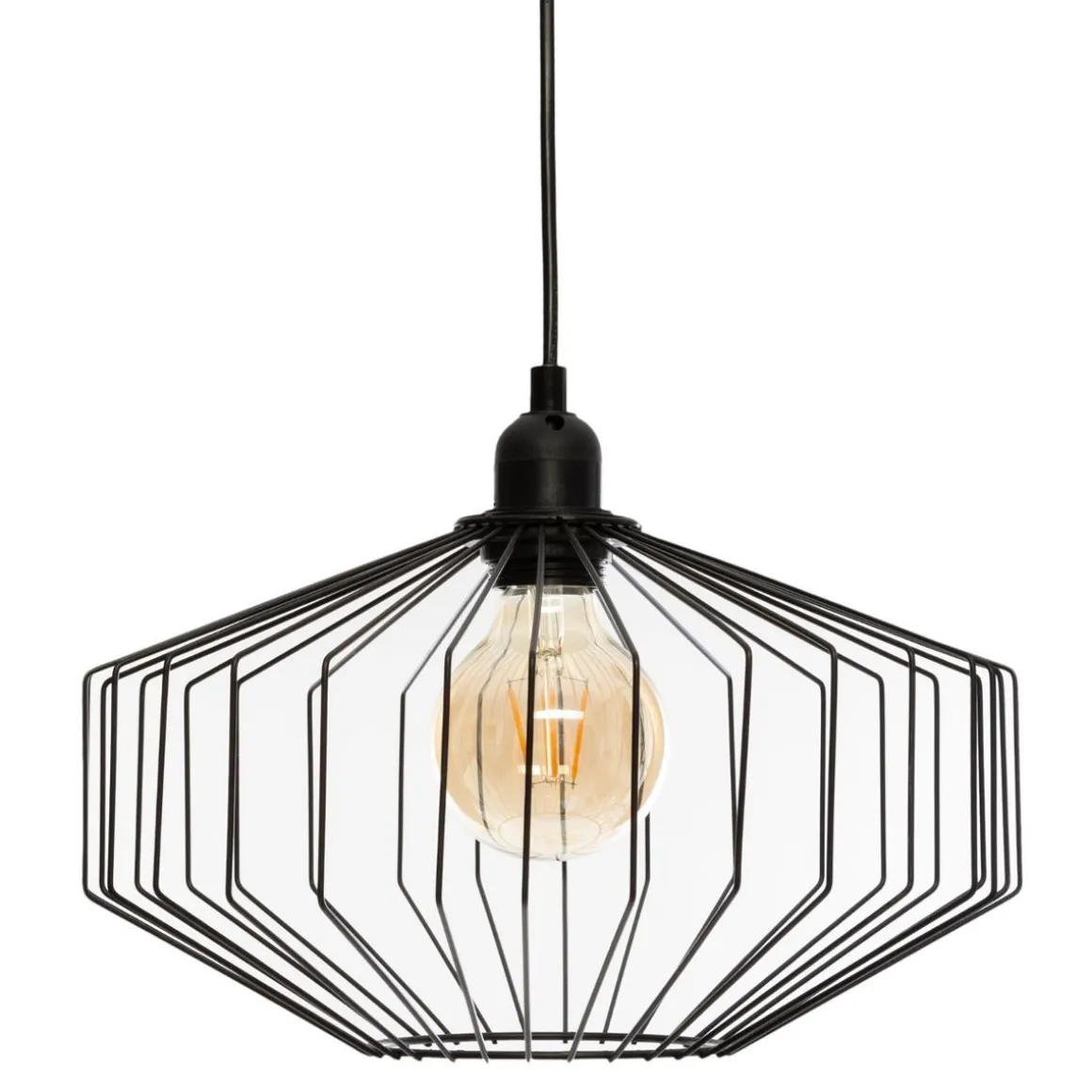 SUSPENSION METAL D.30.5CM