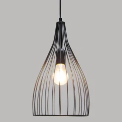 SUSPENSION METAL D.19.5CM