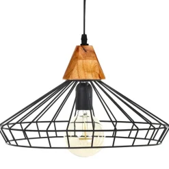 SUSPENSION METAL FIL D.38X22.5CM