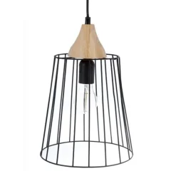 SUSPENSION METAL FIL D.23X32.5CM
