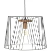 SUSPENSION METAL JOE NOIR D.44CM