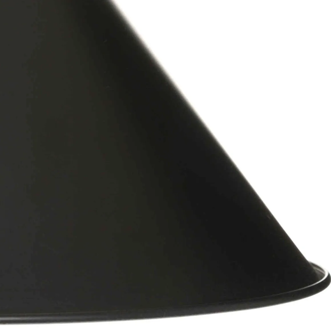 SUSPENSION METAL LOICA NOIR D.28.5CM