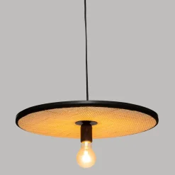 SUSPENSION OLME NATUREL D.44.5CM