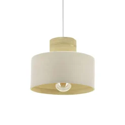 SUSPENSION PENIDA CREME 18X21CM