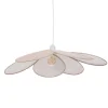 SUSPENSION PETALE NAYA ROSE D.72CM