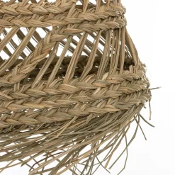SUSPENSION ROSEAU LAHYS NATUREL D.28CM