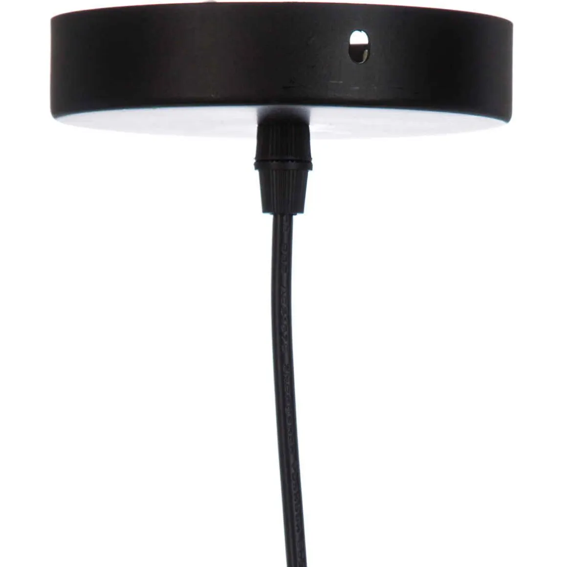 SUSPENSION ROTIN D.38X28CM