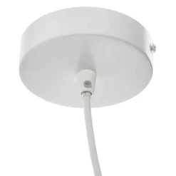 SUSPENSION ROTIN KARLA NATUREL D.24CM