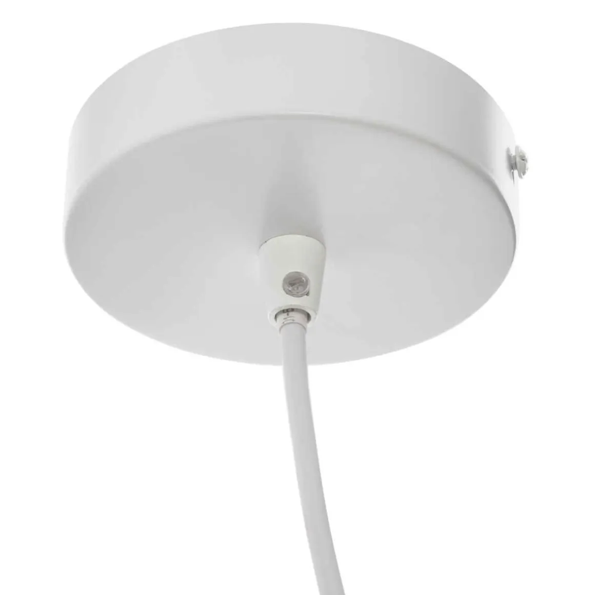 SUSPENSION ROTIN KARLA NATUREL D.24CM