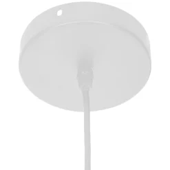 SUSPENSION ROTIN ORIGINES NATUREL D.58CM