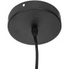 SUSPENSION ROTIN SEA VIEW NATUREL D.45CM