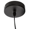 SUSPENSION ROTIN WOND NATUREL D.39CM