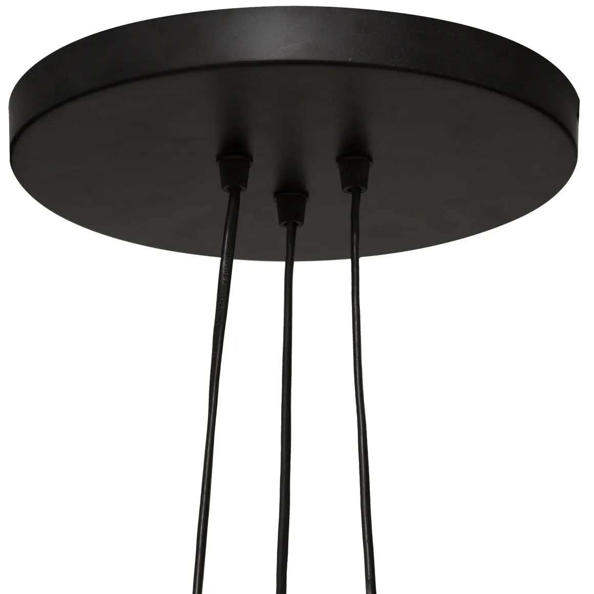 SUSPENSION X3 CORDE TROPIQUES AUSTRALES NOIR D.24.5CM