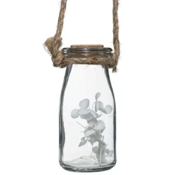 SUSPENSION X4 FLEURS SECHEES NATUREL