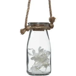 SUSPENSION X4 FLEURS SECHEES NATUREL