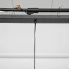 SUSPENSION X3 METAL DESY NOIR D.15CM