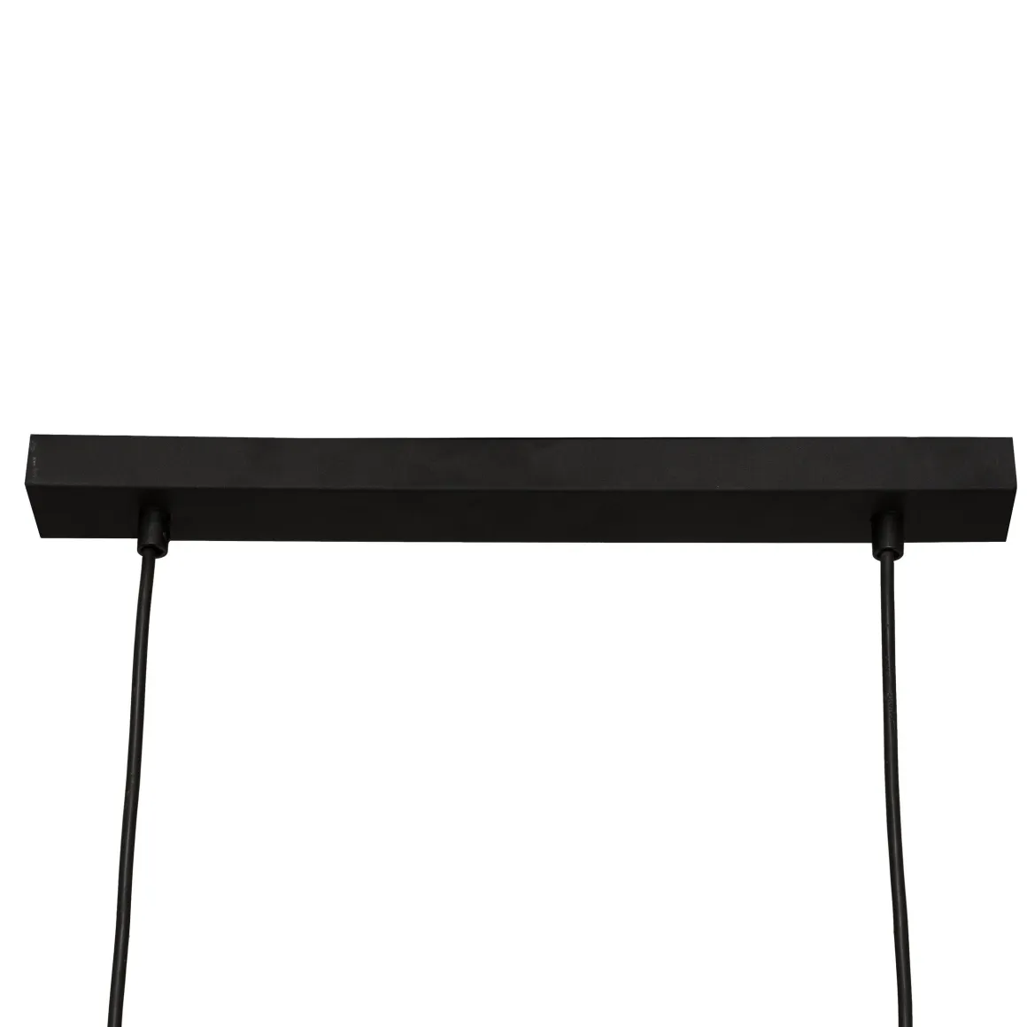 SUSPENSION X2 METAL EDENA NOIR L.70CM
