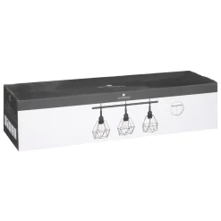 SUSPENSION X3 METAL FLAVE NOIR L.95CM