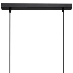 SUSPENSION X5 METAL JAKE NOIR L.120CM