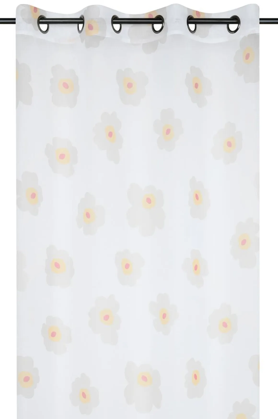 SWEETLOVE VOILE 140X260CM NATUREL