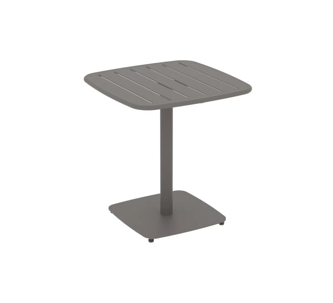 TABLE ALEGORIA CARRE 2 PLACES CAFE