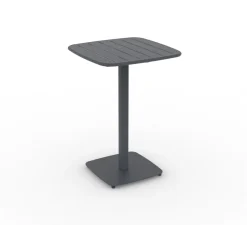 TABLE ALEGORIA HAUTE CARRE 2 PLACES GRAPHITE
